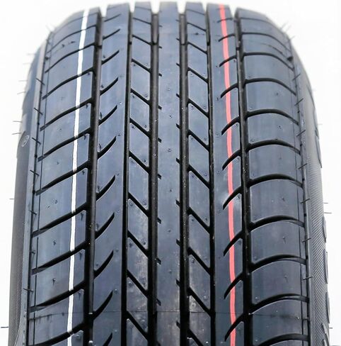 Haida Wear HD618 All-Season Passenger Car Touring Radial Tire-175/60R14 175/60/14 175/60-14 79H Load Range SL 4-Ply BSW Black Side Wall UTQG 340AA in Saudi Arabia