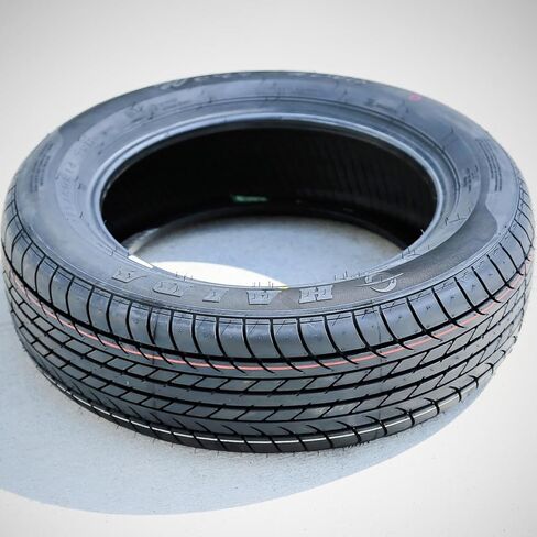 Haida Wear HD618 All-Season Passenger Car Touring Radial Tire-175/60R14 175/60/14 175/60-14 79H Load Range SL 4-Ply BSW Black Side Wall UTQG 340AA in Saudi Arabia