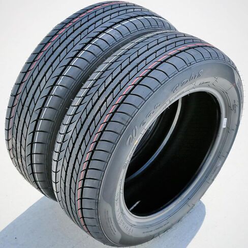 Haida Wear HD618 All-Season Passenger Car Touring Radial Tire-175/60R14 175/60/14 175/60-14 79H Load Range SL 4-Ply BSW Black Side Wall UTQG 340AA in Saudi Arabia