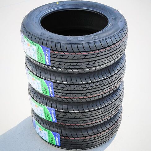 Haida Wear HD618 All-Season Passenger Car Touring Radial Tire-175/60R14 175/60/14 175/60-14 79H Load Range SL 4-Ply BSW Black Side Wall UTQG 340AA in Saudi Arabia