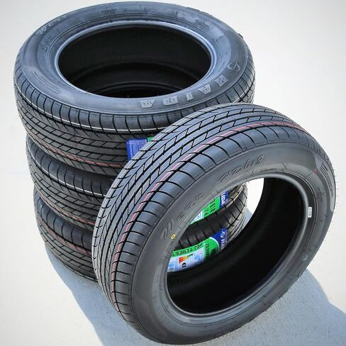 Haida Wear HD618 All-Season Passenger Car Touring Radial Tire-175/60R14 175/60/14 175/60-14 79H Load Range SL 4-Ply BSW Black Side Wall UTQG 340AA in Saudi Arabia