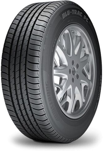 Armstrong Blu-Trac PC All-Season Passenger Car Touring Radial Tire-205/65R16 205/65/16 205/65-16 95V Load Range SL 4-Ply BSW Black Side Wall UTQG 700AA in Kuwait