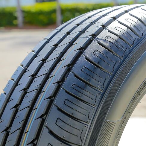 Armstrong Blu-Trac PC All-Season Passenger Car Touring Radial Tire-205/65R16 205/65/16 205/65-16 95V Load Range SL 4-Ply BSW Black Side Wall UTQG 700AA in Kuwait