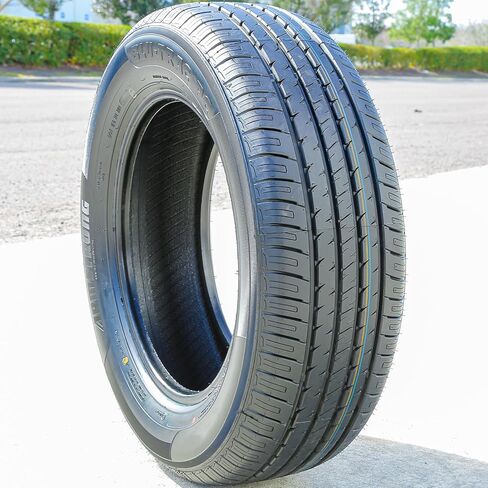 Armstrong Blu-Trac PC All-Season Passenger Car Touring Radial Tire-205/65R16 205/65/16 205/65-16 95V Load Range SL 4-Ply BSW Black Side Wall UTQG 700AA in Kuwait