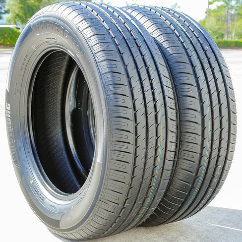 Armstrong Blu-Trac PC All-Season Passenger Car Touring Radial Tire-205/65R16 205/65/16 205/65-16 95V Load Range SL 4-Ply BSW Black Side Wall UTQG 700AA in Kuwait