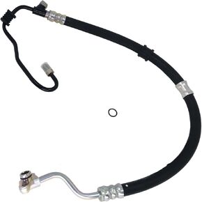 مجموعة خط ضغط خرطوم التوجيه المعزز من PartsFlow لـ 1998 1999 2001 2002 Honda Accord 2.3L L4 53713S84A04 in Kuwait