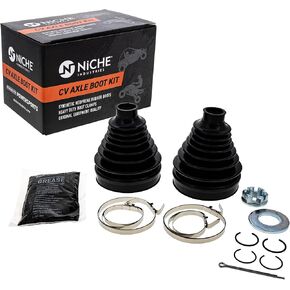 مجموعة أحذية المحور الأمامي من NICHE لقطط القطب الشمالي 2018-2022 Wildcat XX EPS in Kuwait