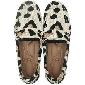 Loafers for Women Comfortable Breathable ShoeCasual Slip On Womens Driving Flats Shoes in Kuwait