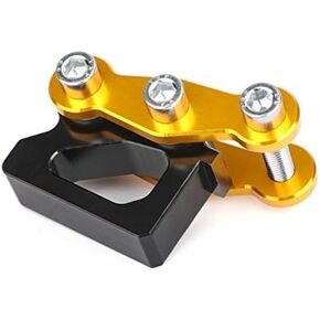 Motorcycle Accessories Areyourshop Compatible with MSX125 MSX 125 MSX125SF Compatible with Yamaha LC150 Exciter150 Rear Shock Absorber Adjuster Heightening Regulator Kit(Color:Gold) in Kuwait