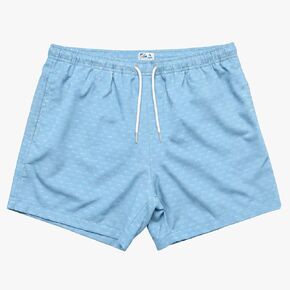 BERMIES Men’s Swim Trunks with Soft Mesh Liner - 5.5" Inseam, Quick-Dry, 4-Way Stretch, UPF 50+, Eco-Friendly Fabric in Saudi Arabia