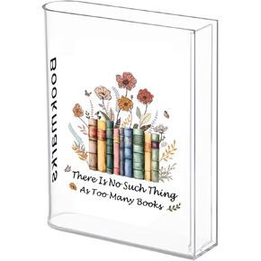 حامل إشارة مرجعية على شكل كتاب، هدية إكسسوارات القراءة لمحبي الكتب والنساء وأمناء المكتبات in Kuwait