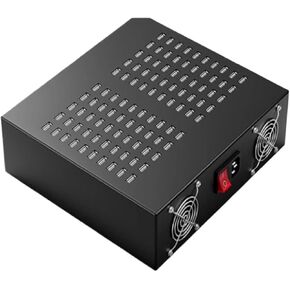 800w Power Porous Charger Carries 100 USBs in Kuwait