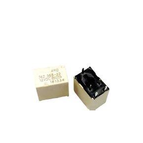 4RD 742 355-22 12VDC car Headlight high Beam Common Fault Relay(10pcs) in Kuwait