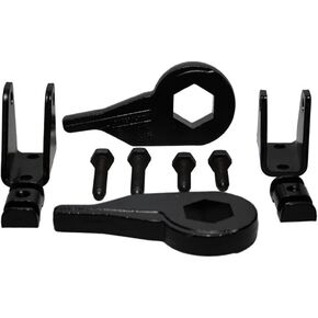KarParts360 لسيارة تشيفي سيلفرادو 2500 1999-2010 مفتاح شريط الالتواء الأمامي | عدة | درجة النوع القياسي | سمك 2.9 بوصة in Kuwait