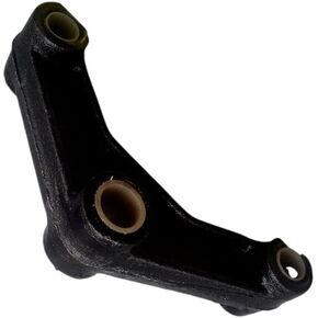 معادل 6.25 × 2 بوصة، 3/4 فتحة علوية، مركز محوري لتعليق المقطورة EQ-458، عين مزدوجة in Kuwait