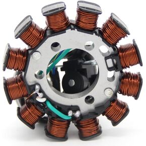 Stator Coil 31120-KYK-911 Compatible With CRF110F 2013 2014 2015 2016 2017 2018 in Saudi Arabia