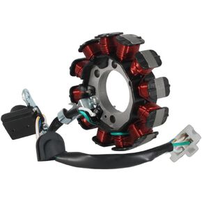 Magneto Stator Coil 31120-KYZ-T41 Compatible With AFS125 Future 125i And 125 2016-2017 Motorcycles in Saudi Arabia