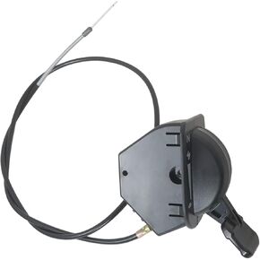 Homesweet 94605098C Throttle/Choke Cable 94605098 946-05098A/B/C for Cu-b Cadet MTD- Model 13APA1CT056 13APA1CT256 13WPA1CT210 13WPA1CT009 13WPA1CT210 in Saudi Arabia