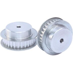 XL-29T/30T/31T/32T Timing Pulley Aluminum Hole 6/8mm Slot Width 11 XL-10 Belt 1Pcs(31T-process hole 8) in Kuwait