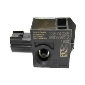 Impact Sensor 13574936 Sensor Compatible with Fit for Buick Cadillac Chevrolet GMC in Kuwait
