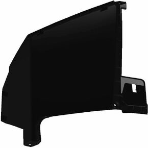 Polaris Front Fender، يمين، عسكري، جزء OEM الأصلي 5455966-686، الكمية 1 in Kuwait