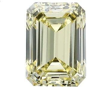 7X5 MM مختبر فضفاض نمت CVD الماس قطع الزمرد ممتاز اللون الأصفر Genine إذا وضوح GIE أحجار كريمة معتمدة لصنع المجوهرات الجميلة in Kuwait