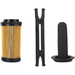 طقم فلتر DEF 5303604 فلتر سائل عادم الديزل يناسب نظام B0sch 2.2 المختلفة، مضخات اليوريا DEF تناسب محرك كومينغ EPA13 للسيارات ISX/QSX سعة 15 لتر in Kuwait