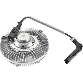 قابض مروحة تبريد المحرك المتميز متوافق مع 2008-2010 FORD F-250 F350 F450 F550 SUPER DUTY 3265 in Saudi Arabia