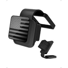 غطاء Unee Hitch مقاس 2 بوصة من المطاط لسحب المقطورة وقابس استقبال مقاوم للغبار وجميع الأحوال الجوية للشاحنة SUV in Kuwait