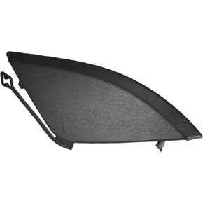 X AUTOHAUX Car Front Bumper Tow Hook Cover 51117338474 for BMW X3 28iX 35iX 28dX 28i 2015-2017 Tow Hook Eye Lid Cover Trailer Cap Black in Saudi Arabia