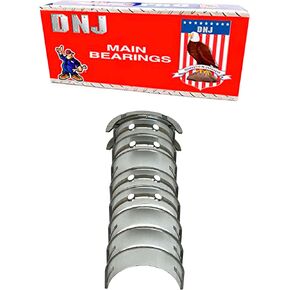 DNJ MB4311 Main bearings Set Standard for 2014-2021 Ford EcoSport Fiesta Focus 1.0L L3 12V DOHC 999cc in Kuwait