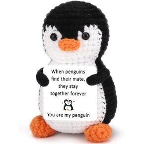 هدايا عيد الفصح له، هدايا عيد ميلاد الذكرى السنوية للرجال النساء صديقها صديقة الزوج زوجة، البطريق الإيجابية أفخم، هدية رومانسية، أنا أحبك هدية للمراهقين فتاة صبي ابنة ابن in Kuwait