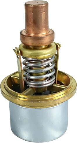 Temperature Control Valve 2117381 Suitable for GD CompAir Screw Air Compressor in Kuwait