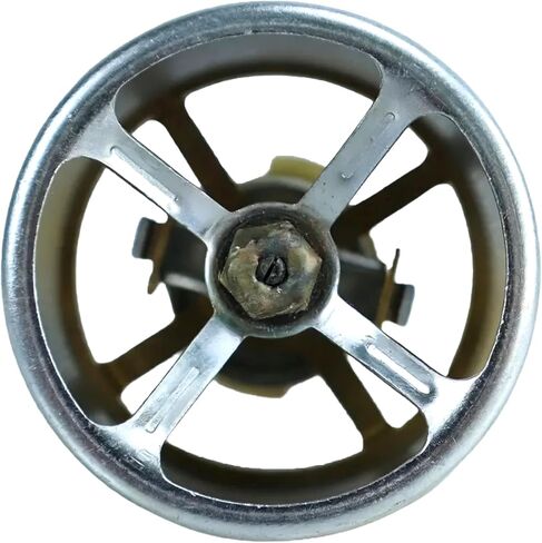 Temperature Control Valve 2117381 Suitable for GD CompAir Screw Air Compressor in Kuwait