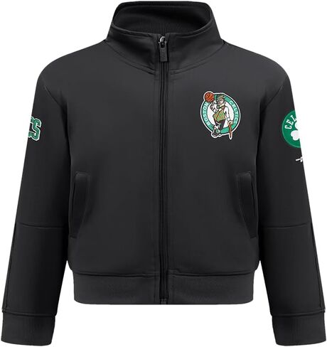 Pro Standard NBA boys Big Boys Nba Classic Chenille Tricot Track Jacket in Saudi Arabia