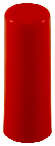 Caplugs 99191297 غطاء بلاستيكي للأطراف الأنبوبية. SC-2 9/16، PE-LD، معرف الغطاء 2.563 بوصة، الطول 1.00 بوصة، أحمر (عبوة من 100 قطعة) in Saudi Arabia