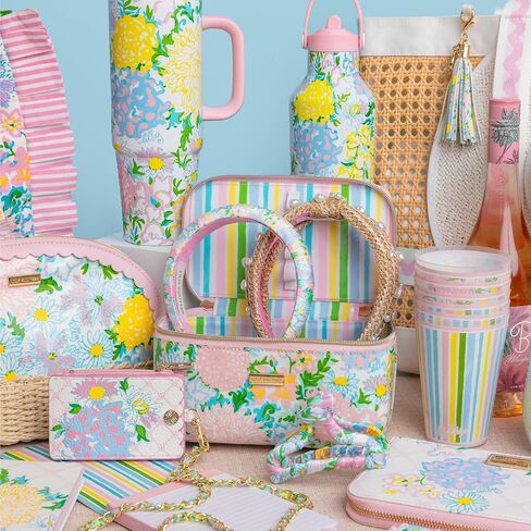 عصابة رأس للنساء من ليلي بوليتزر، عصابة رأس معقودة ملونة، إكسسوارات شعر لطيفة للنساء (الرافية) in Kuwait