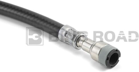 خرطوم مدخل خرطوم الوقود إلى خط بنزين غاز السكك الحديدية 13537548987 متوافق مع BMW E46 320i 323i 325i 328i 330i 1997-2006 E83 X3 2003-2006 in Saudi Arabia