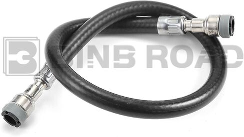 خرطوم مدخل خرطوم الوقود إلى خط بنزين غاز السكك الحديدية 13537548987 متوافق مع BMW E46 320i 323i 325i 328i 330i 1997-2006 E83 X3 2003-2006 in Saudi Arabia