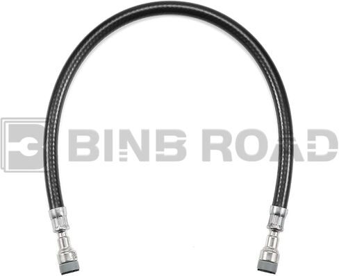 خرطوم مدخل خرطوم الوقود إلى خط بنزين غاز السكك الحديدية 13537548987 متوافق مع BMW E46 320i 323i 325i 328i 330i 1997-2006 E83 X3 2003-2006 in Saudi Arabia