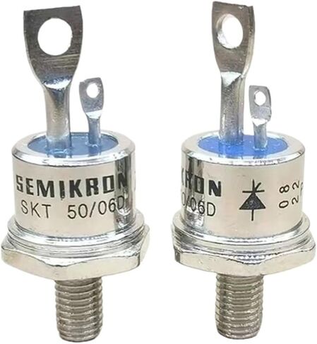1PCS SKT50/06D Thyristor in Saudi Arabia