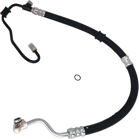 مجموعة خط ضغط خرطوم التوجيه المعزز من PartsFlow لـ 1998 1999 2001 2002 Honda Accord 2.3L L4 53713S84A04 in Kuwait