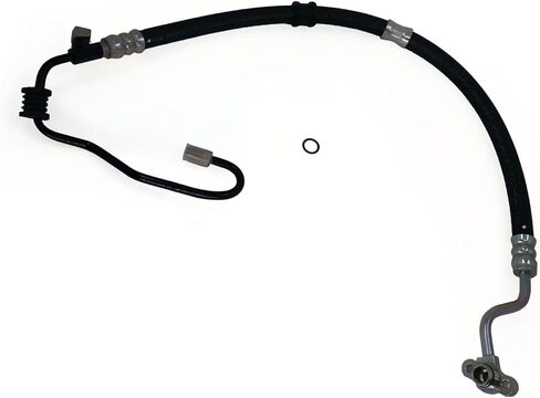 مجموعة خط ضغط خرطوم التوجيه المعزز من PartsFlow لـ 1998 1999 2001 2002 Honda Accord 2.3L L4 53713S84A04 in Kuwait