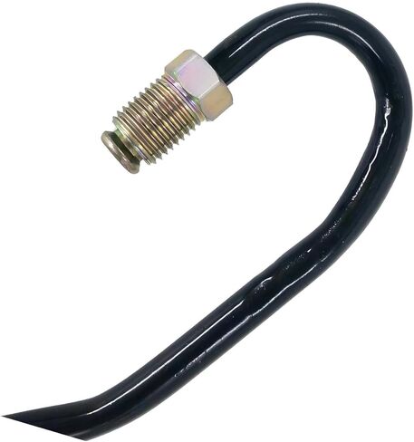 مجموعة خط ضغط خرطوم التوجيه المعزز من PartsFlow لـ 1998 1999 2001 2002 Honda Accord 2.3L L4 53713S84A04 in Kuwait