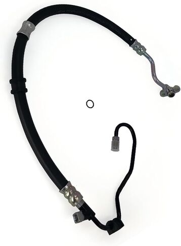 مجموعة خط ضغط خرطوم التوجيه المعزز من PartsFlow لـ 1998 1999 2001 2002 Honda Accord 2.3L L4 53713S84A04 in Kuwait