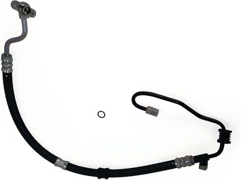 مجموعة خط ضغط خرطوم التوجيه المعزز من PartsFlow لـ 1998 1999 2001 2002 Honda Accord 2.3L L4 53713S84A04 in Kuwait