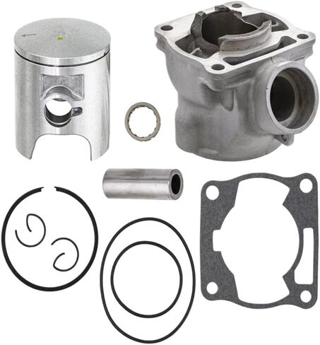 طقم نهاية حشية مكبس الأسطوانة 85cc 4ES-11311-30 93210-56459-00 متوافق مع YZ85 in Kuwait