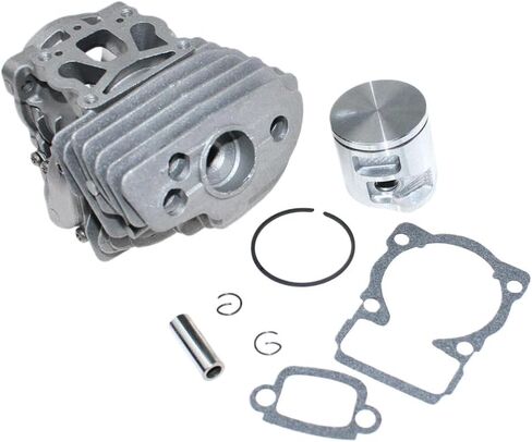 طقم مكبس سلندر 43 ملم متوافق مع 545 545XP 550 550XP 550XPG 577764706 577764708 577764707 in Kuwait