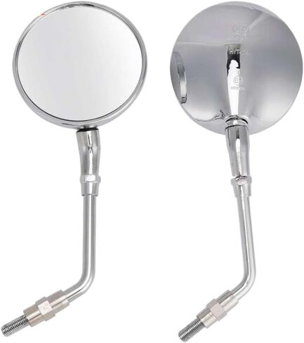 Set Of 2 Mirrors M10 Compatible With CB 400 N Superdream 78 85 CB 500 1994 2003 in Saudi Arabia