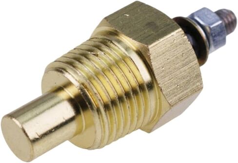 Water Temperature Sender 3/8 Inch 18 NPT 3853787 806490T Compatible with Penta OMC in Saudi Arabia